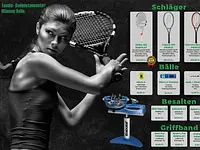 Tennis- Badmintoncenter Ullmann Halle GmbH – Cliquez pour agrandir l’image 4 dans une Lightbox