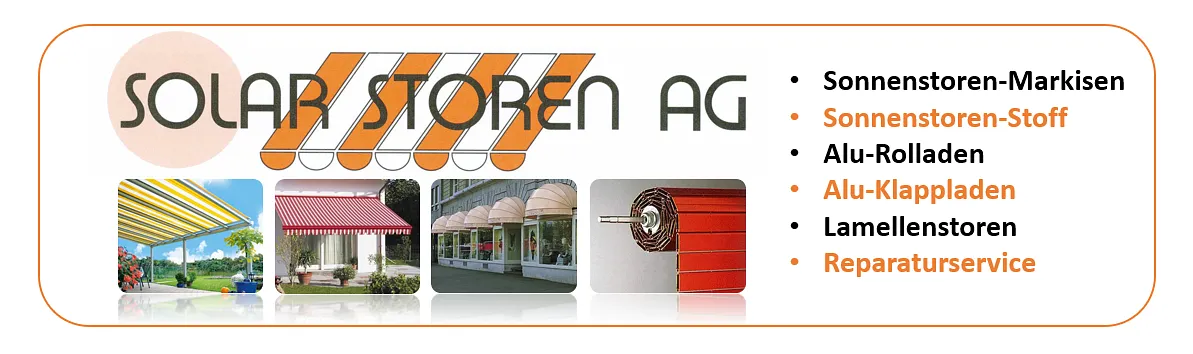Solar Storen AG