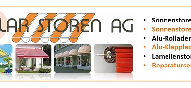 Solar Storen AG