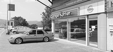 Garage Thomas Kohler Sàrl