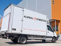 Alpha Umzüge GmbH - Klicken Sie, um das Bild 4 in einer Lightbox vergrössert darzustellen