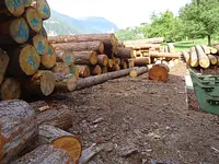 Projer AG Holzbauunternehmung - Klicken Sie, um das Bild 2 in einer Lightbox vergrössert darzustellen