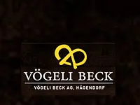 Vögeli Beck AG - Klicken Sie, um das Bild 1 in einer Lightbox vergrössert darzustellen