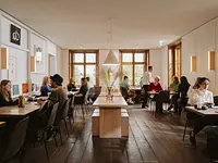 Beyeler Restaurant im Park – click to enlarge the image 1 in a lightbox