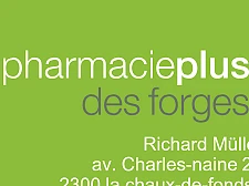 Pharmacieplus des Forges – click to enlarge the image 4 in a lightbox