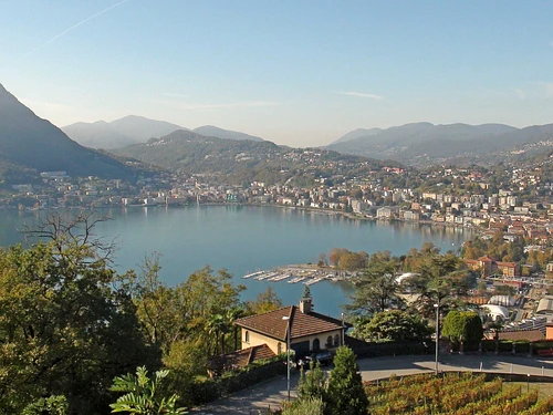 Suisse Immobilien Group - Cliccare per ingrandire l’immagine panoramica