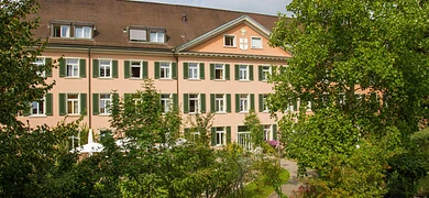 Alterszentrum Kirchhofplatz