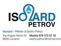 Isonard - Petrov di Sasho Petrov – Cliquez pour agrandir l’image 6 dans une Lightbox