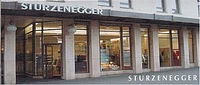 Logo Sturzenegger Basel GmbH