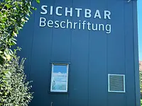 SICHTBAR Beschriftung GmbH - cliccare per ingrandire l’immagine 3 in una lightbox