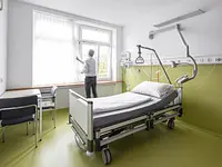 Kantonsspital St.Gallen - Klicken Sie, um das Bild 8 in einer Lightbox vergrössert darzustellen