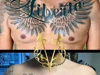 Tattoo V Atelier - Klicken Sie, um das Bild 6 in einer Lightbox vergrössert darzustellen