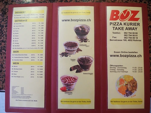 Boz Pizza Kurier – click to enlarge the image 18 in a lightbox