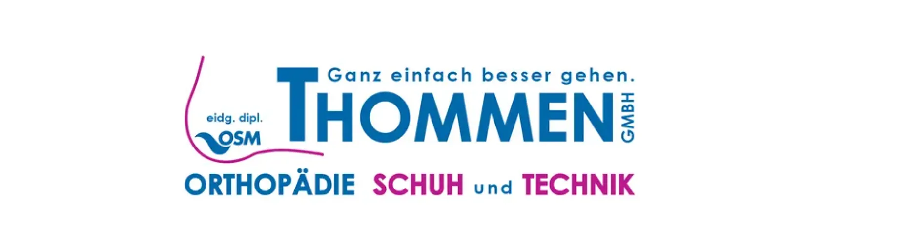 Thommen Orthopädie Schuh und Technik GmbH