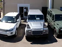 Atelier Land Rover – click to enlarge the image 1 in a lightbox