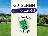 Swin-Golf Tschugg - cliccare per ingrandire l’immagine 1 in una lightbox