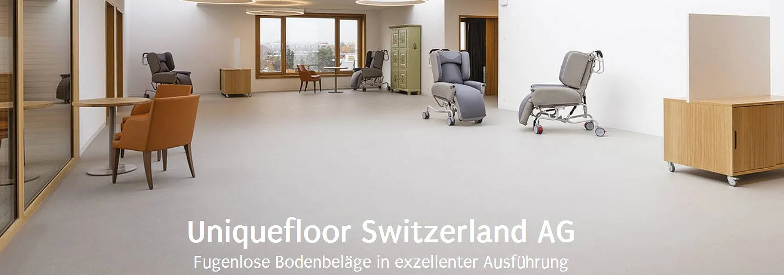Uniquefloor Switzerland AG