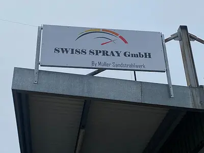 SWISS SPRAY GmbH