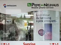 Pepe - Neuhaus Sàrl - cliccare per ingrandire l’immagine 5 in una lightbox
