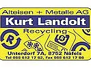 Landolt Kurt Alteisen + Metalle AG – Cliquez pour agrandir l’image 1 dans une Lightbox