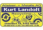 Landolt Kurt Alteisen + Metalle AG