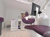 Cabinet de Médecine dentaire - Klicken Sie, um das Bild 7 in einer Lightbox vergrössert darzustellen