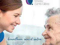 Réseau Santé de la Glâne (RSG) - cliccare per ingrandire l’immagine 1 in una lightbox