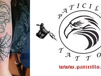 Paticillo Tattoo - Klicken Sie, um das Bild 2 in einer Lightbox vergrössert darzustellen