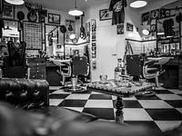 Amor Artis Barbershop - cliccare per ingrandire l’immagine 6 in una lightbox
