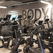 BodyFit Fitnesscenter, Tagelswangen ZH, Cardiobereich