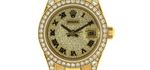 ROLEX DATEJUST LADY PRESIDENT DIAMOND DIAL