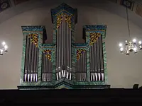 Manufacture d'orgues Füglister - cliccare per ingrandire l’immagine 3 in una lightbox