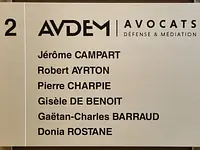 AVDEM Avocats Défense & Médiation - Klicken Sie, um das Bild 2 in einer Lightbox vergrössert darzustellen
