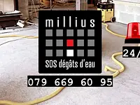 MILLIUS SOS DEGÂTS DES EAUX - RECHERCHE DE FUITE 24/24 - cliccare per ingrandire l’immagine 13 in una lightbox