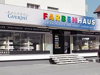 Malerei & Farbenhaus Guerini GmbH – Cliquez pour agrandir l’image 2 dans une Lightbox