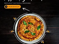 Pizzeria & Restaurant Due Fratelli – Cliquez pour agrandir l’image 2 dans une Lightbox