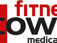 Fitnesstower Medical – Cliquez pour agrandir l’image 1 dans une Lightbox