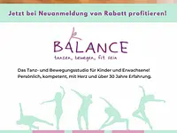 BALANCE tanzen, bewegen, fit sein – click to enlarge the image 1 in a lightbox