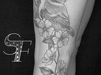 SteFlower Tattoo Studio - cliccare per ingrandire l’immagine 17 in una lightbox