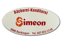 Bäckerei Simeon logo