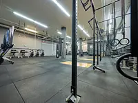 Esprit Fitness / CrossFit Littoral / Zone Evolution – Cliquez pour agrandir l’image 17 dans une Lightbox