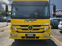 Naf Automobiles SA - cliccare per ingrandire l’immagine 3 in una lightbox