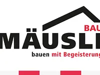 Mäusli Bau AG – Cliquez pour agrandir l’image 1 dans une Lightbox