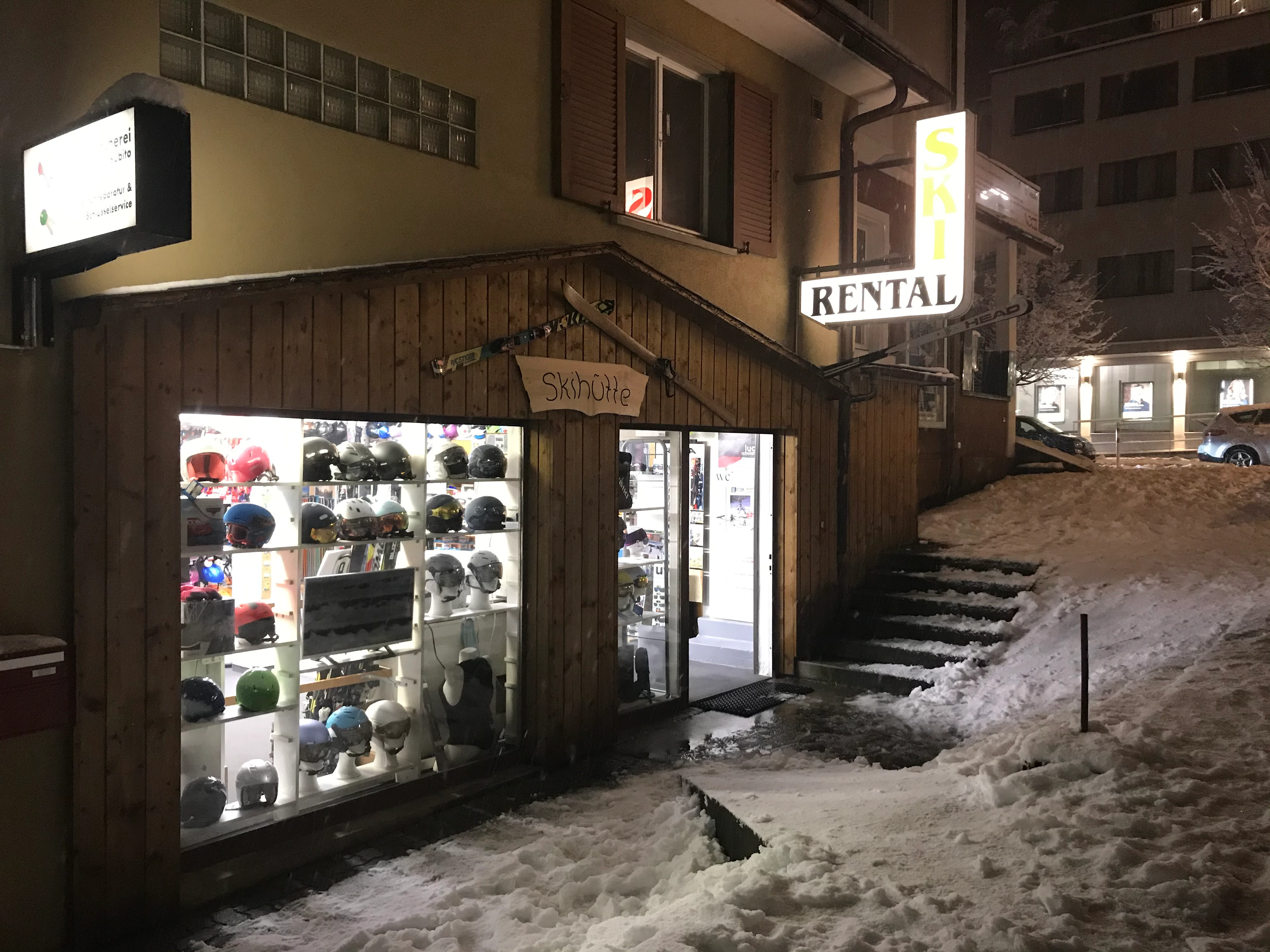 Vock Ski Rental GmbH