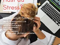 stress away Trainings - Klicken Sie, um das Bild 1 in einer Lightbox vergrössert darzustellen