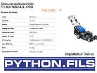 Python & fils – click to enlarge the image 16 in a lightbox