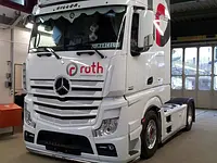Roth Kühltransporte GmbH - Klicken Sie, um das Bild 7 in einer Lightbox vergrössert darzustellen