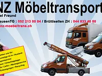 Ganz Möbeltransport AG – click to enlarge the image 1 in a lightbox