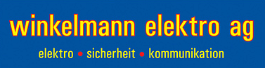 Winkelmann Elektro AG