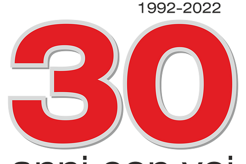 30° Anniversario di USFA - 1992...2022
